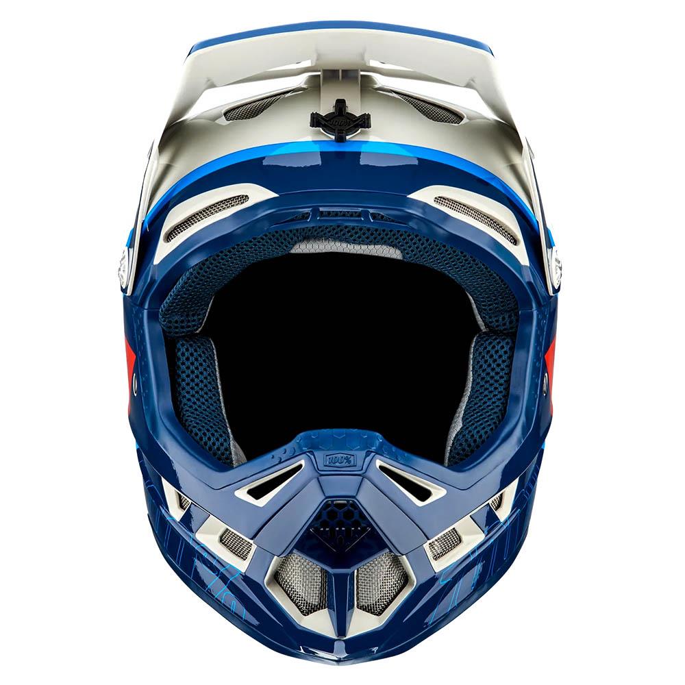 aircraft motorcycle helmet 100% Aircraft Composite Race Helmet