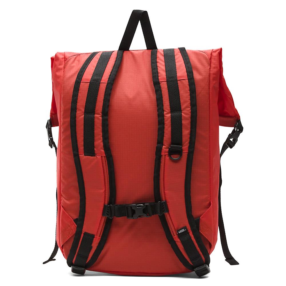Vans Rolltop Backpack - Molten Lava