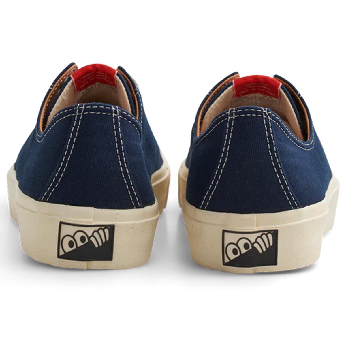 Last Resort AB VM003 Canvas Lo - Classic Blue/White