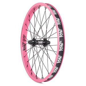 Rant Party on V2 Wheel - Pink