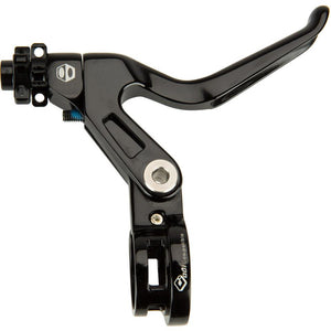 Box One Mid Reach Race Brake Lever - Black