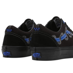 Vans Skate Old Skool - Breana Geering Blue/Black