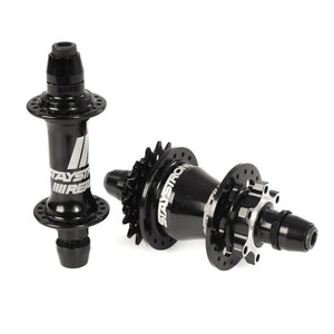 Stay Strong Reactiv 2 Disc Race Hubset (10mm Front)/ 36H