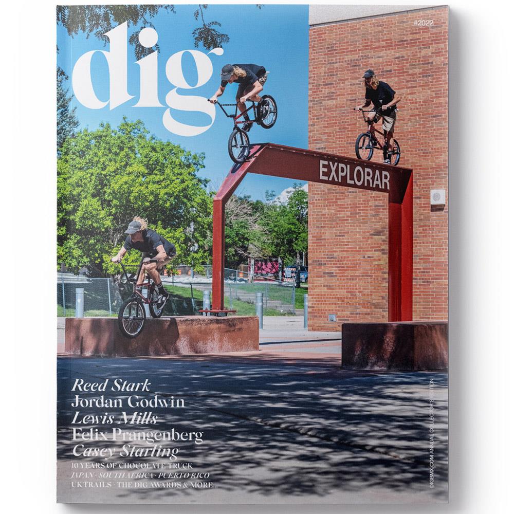 Dig Issue 2022