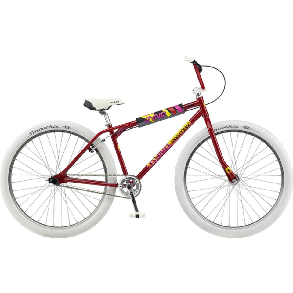 GT Dyno Compe Pro Heritage 29" BMX Bike