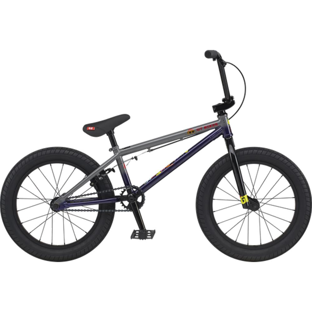 GT Performer 18" BMX Bike