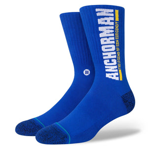 Stance The Legend Socks -  Blue/ Large