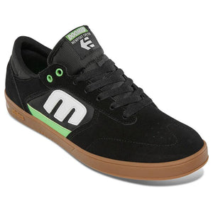 Etnies Windrow x Doomed - Negro/verde/chicle