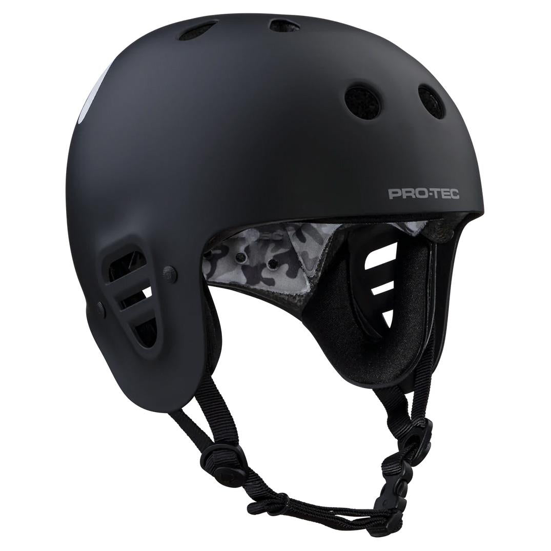 Pro-Tec Taglia completa Cult Casco - Matte Black e camo