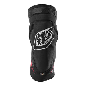 Troy Lee Raid Race Knee Guard - Black