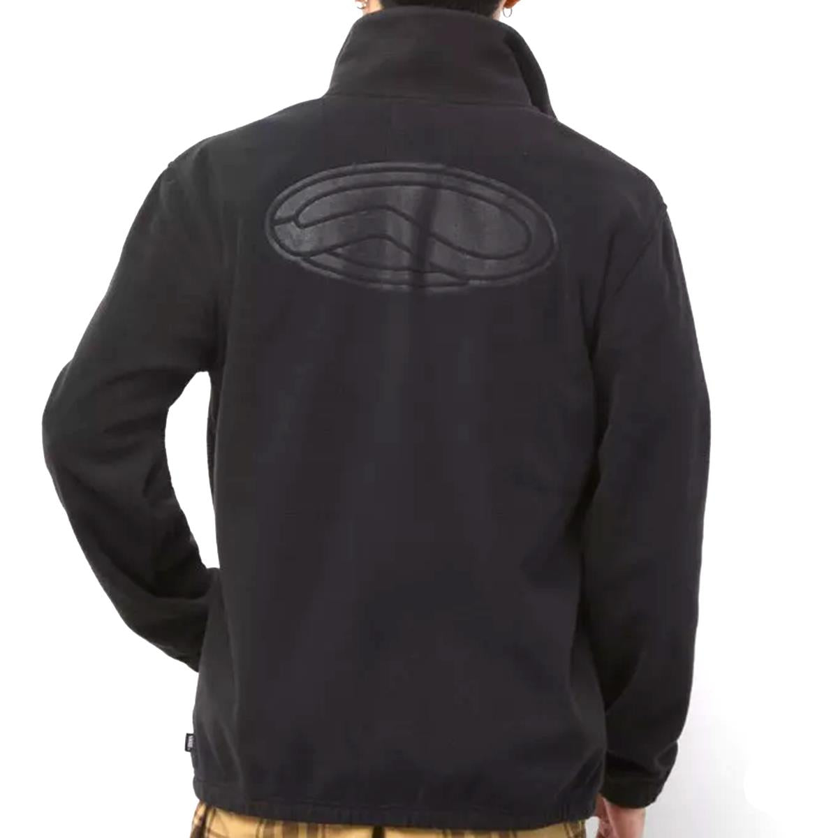 Vans Polar Fleece FZ - Black