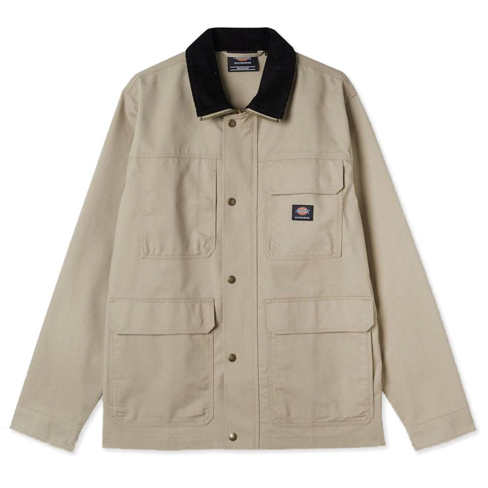 Dickies Valley Grande Chore Jacke - Khaki