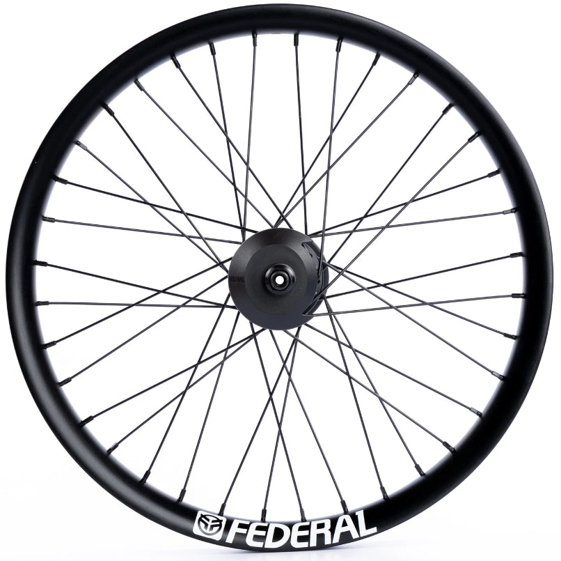 Federal Aero XL/Motion Freecoaster Wheel - LHD