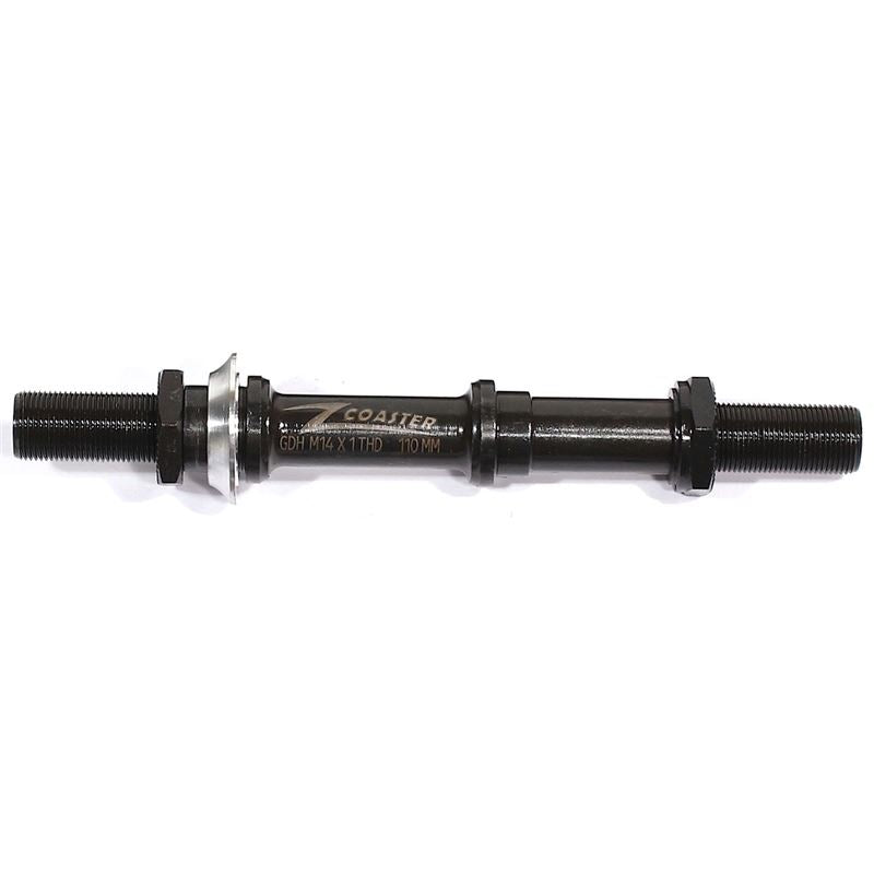 Profile Z Coaster Hollow Chromoly axle