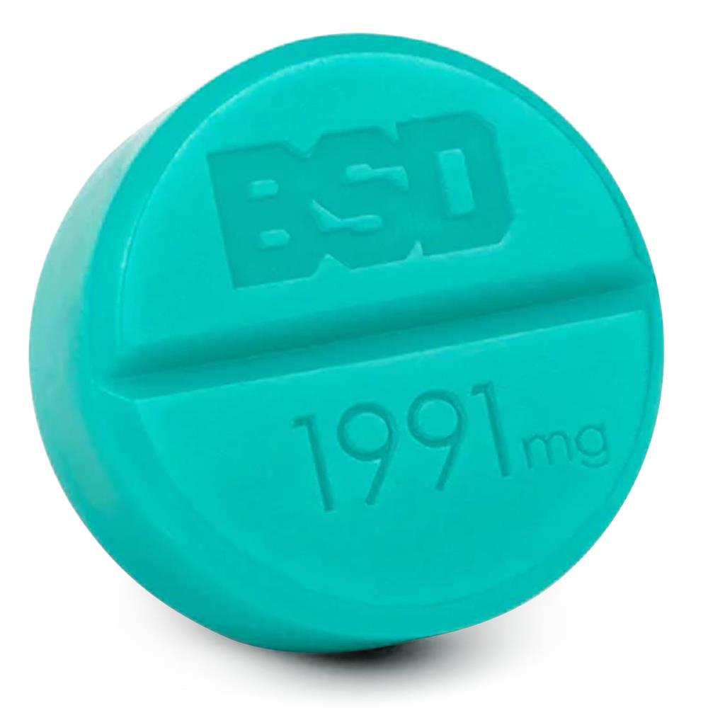 BSD Bmxtasy Wachs - blaugrün