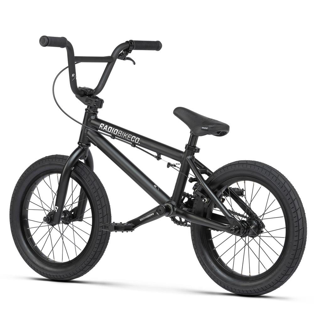 Radio Bicicleta BMX Dice de 16"