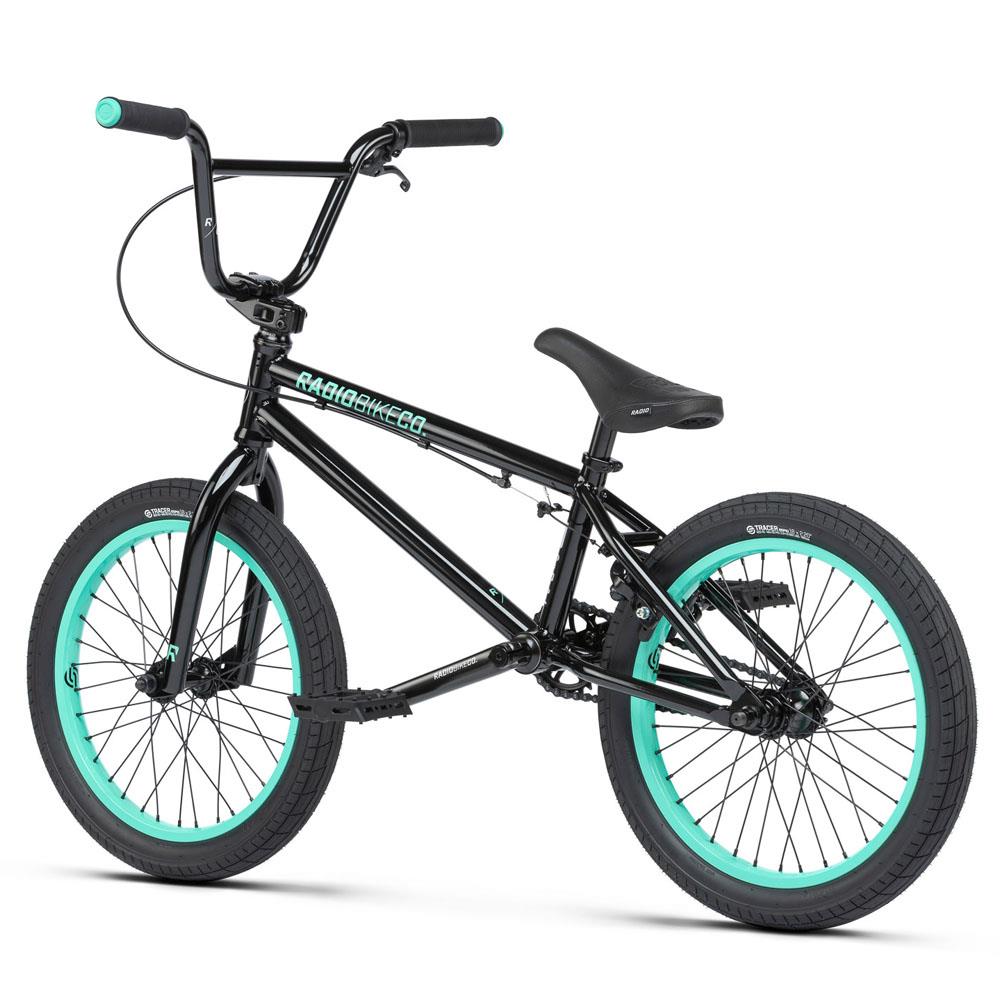 Radio Bicicleta BMX Saiko de 18"