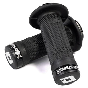 Stay Strong x ODI Ruffian Lock On Mini Grips