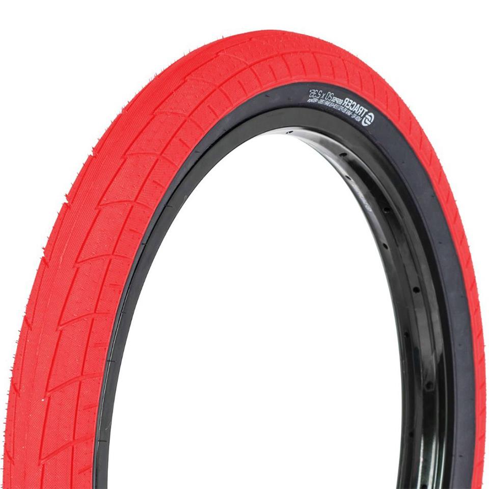 Salt Tracer 18 Tyre | Source BMX