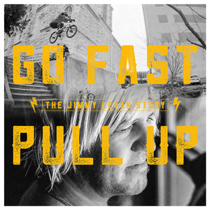 Go Fast Pull Up Jimmy Levan Dokumentarfilm auf Blu-Ray-DVD