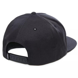 Vans Full Patch Snapback - True Black