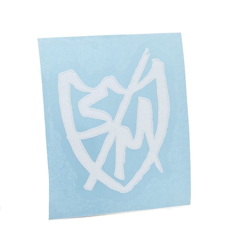 S&M Sharpie Shield Sticker Individual