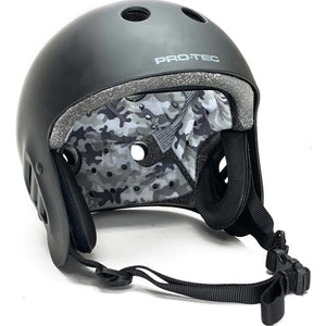 Pro-Tec Coupe complète Cult Casque - noir mat et camouflage