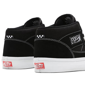 Vans Skate Half Cab - Black/White