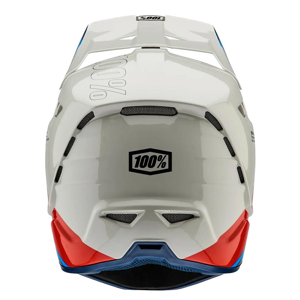 100 fullface helm aircraft 100% Aircraft Composite Race Helmet