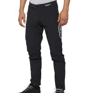 100 R Core X 2022 Race Pants Black