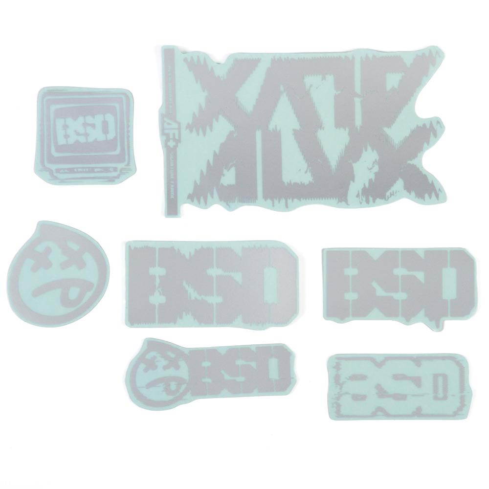 BSD ALVX AF+ Frame Sticker 2022