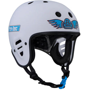 Pro-Tec Full Cut SE Bikes Helmet - Matt White