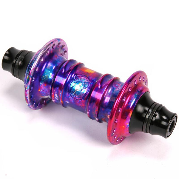 Profile Mini Front Hub - Limited Edition Galaxy Rust – Source BMX