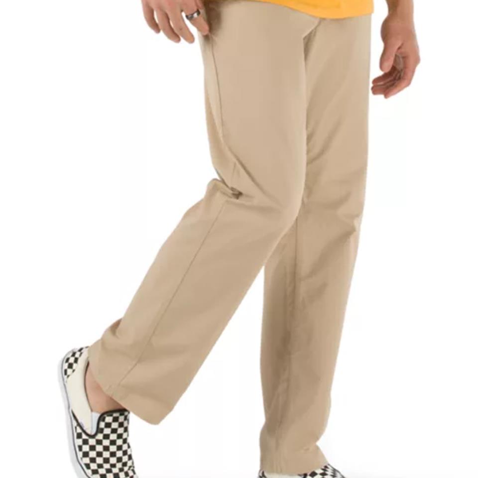 Vans Range Relaxed Elastic Pant - Khaki