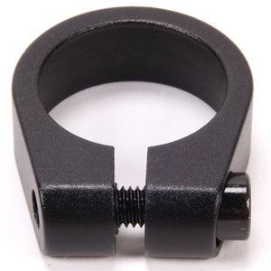 Jet BMX Alloy Seat Clamp Black