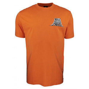 Independent T-shirt de croûte - Rust