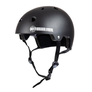 Casco certificato 187 Killer Pads - opaco Nero